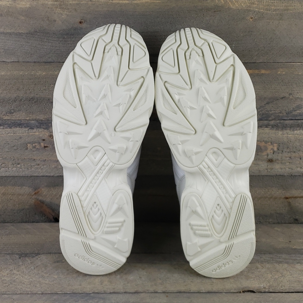 adidas YUNG-96 Mens Sneakers White NEW - Picture 5 of 6